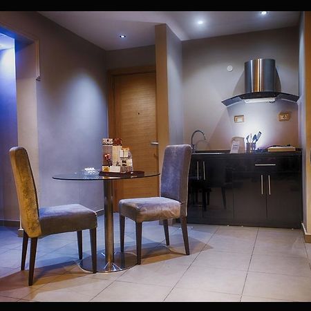 Crystal Suites Amman Luaran gambar