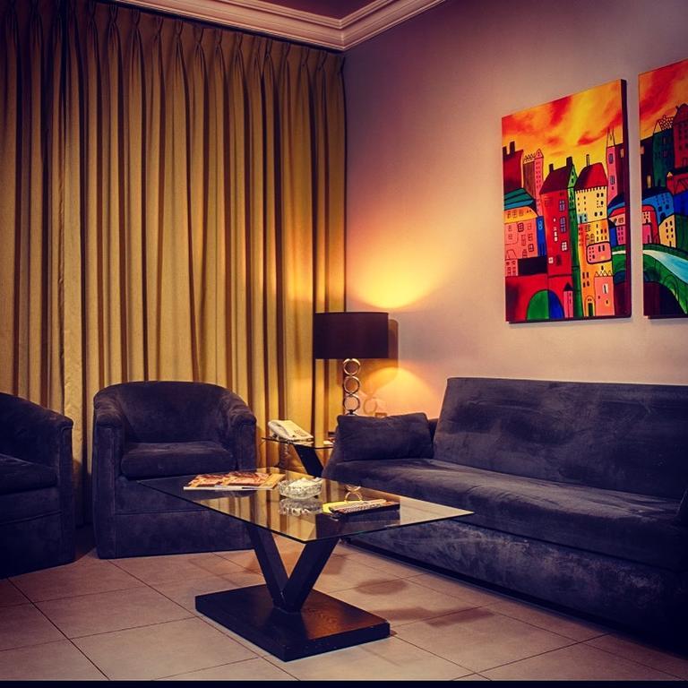 Crystal Suites Amman Luaran gambar