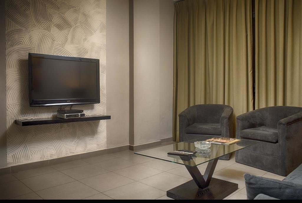 Crystal Suites Amman Luaran gambar