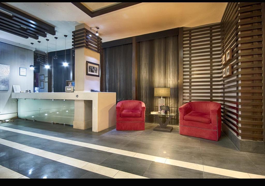 Crystal Suites Amman Luaran gambar