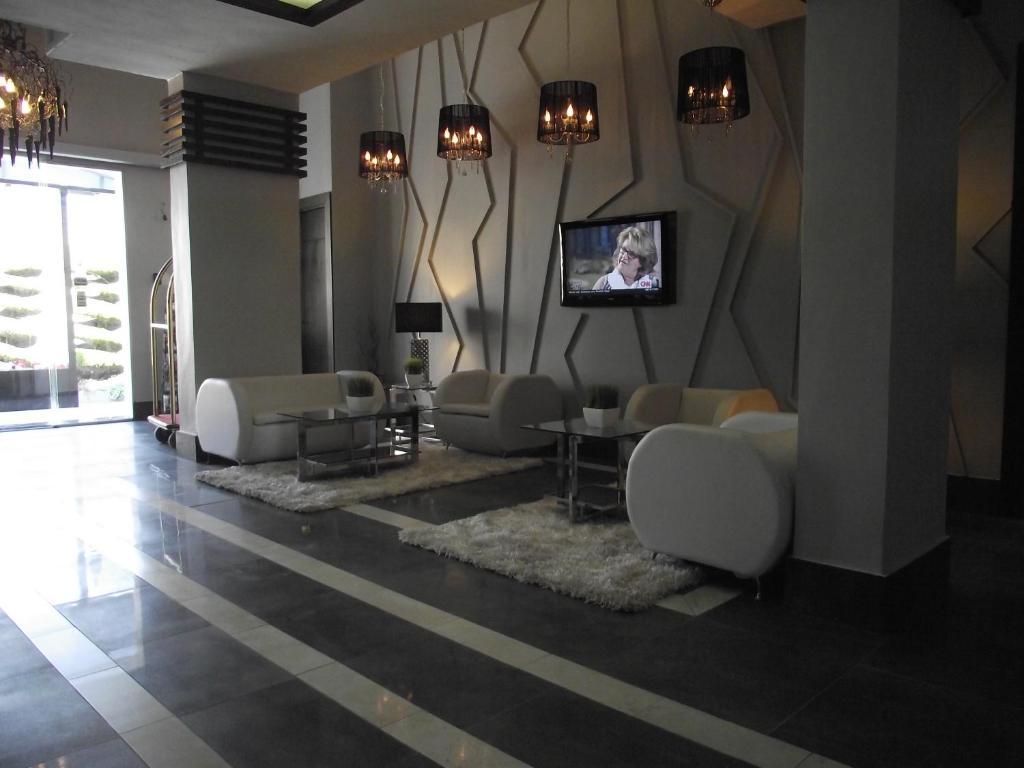 Crystal Suites Amman Luaran gambar