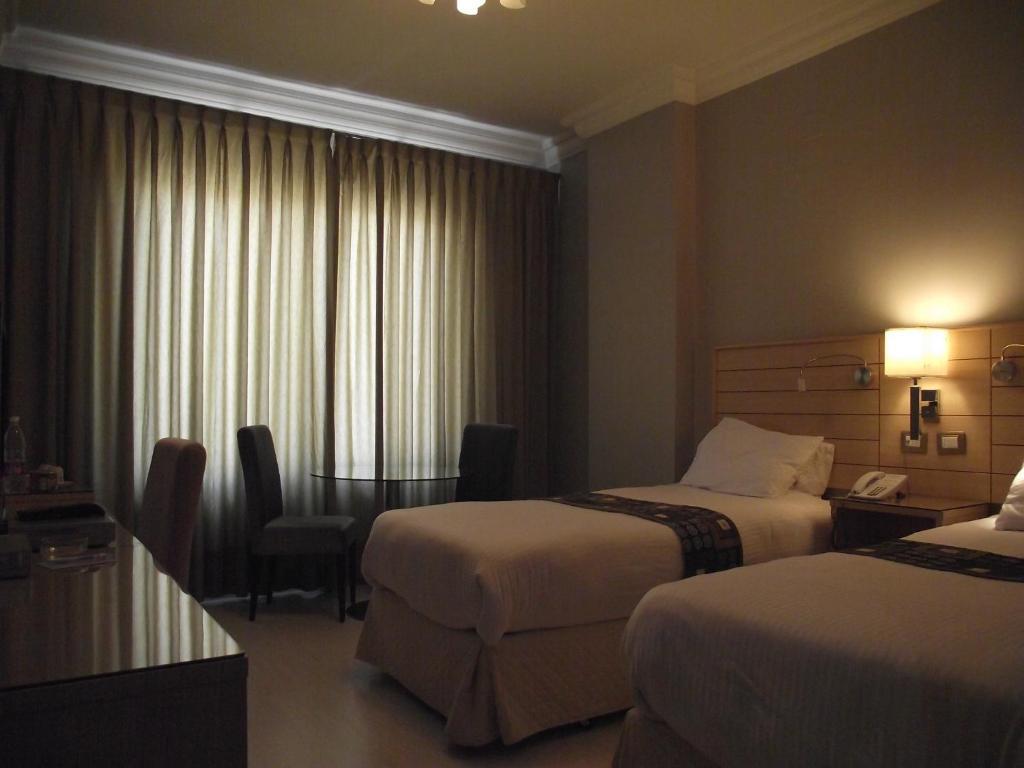 Crystal Suites Amman Luaran gambar